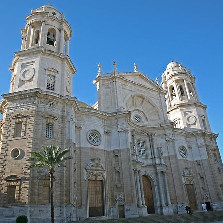 Catedral Cadiz Daire Dış mekan fotoğraf