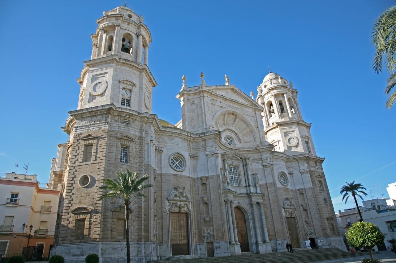 Catedral Cadiz Daire Dış mekan fotoğraf